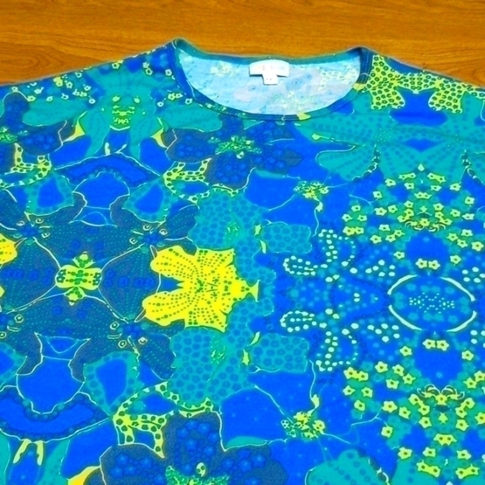 🌻3 For $12🌻LuLaRoe NWOT Blouse Size Xxs